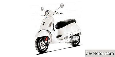 Vespa Gts 300 Ie Super Abs