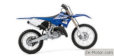 2015 Yamaha Yz125