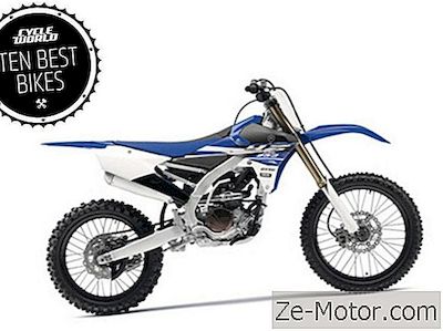 2015 Yamaha Yz250F