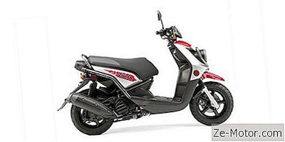 2015 Zuma 125