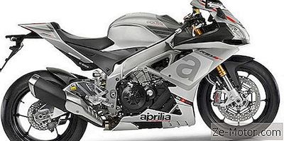 2016 Aprilia Rsv4 Rr