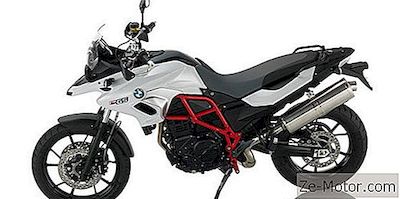 2016 Bmw F 700 Gs