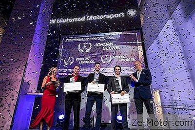 Annonce Du Vainqueur Du Trophée Bmw Motorrad 2016