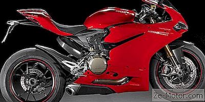 2016 Ducati 1299 Panigale S