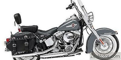 2016 Harley-Davidson Heritage Softail Classic