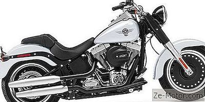 2016 Harley-Davidson Softail Fat Boy Lo