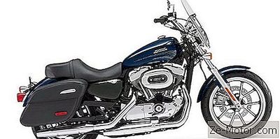 2016 Harley-Davidson Sportster Superlow 1200T