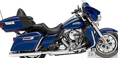 2016 Harley-Davidson Touring Electra Glide Ultra Classic