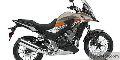 2016 Honda Cb500X Abs