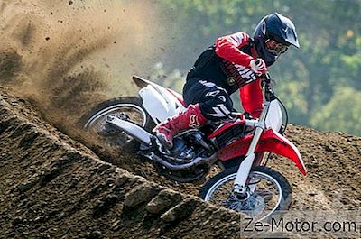 2016 Honda Crf450R - Prima Ride Review