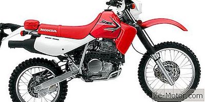 2016 Honda Xr650L