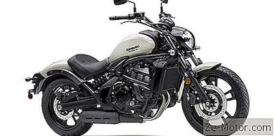 Kawasaki Vulcan S