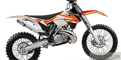 2016 Ktm 250 Xc