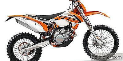 2016 Ktm 450 Xc-W