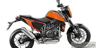 2016 Ktm 690 Duke