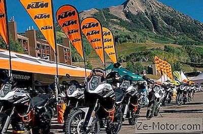 2016 Ktm Adventure Rider Rally Dates Annoncerad 2021