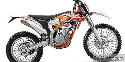 2016 Ktm Freeride 350