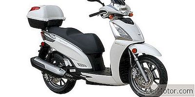 2016 Kymco People Gt 300I