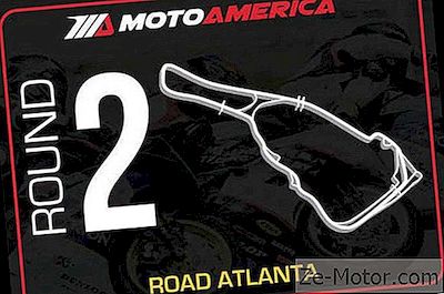 2016 Motoamerica-Serien: Billetter På Salg For Vei Atlanta, Runde 2