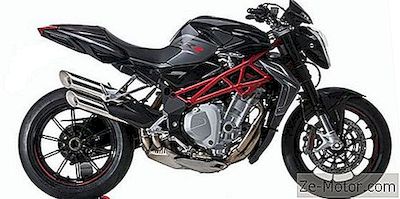 2016 Mv Agusta Brutale 1090Rr