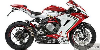 2016 Mv Agusta F3 800 Rc