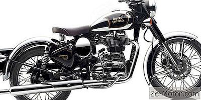 2016 Royal Enfield Classic Chrome