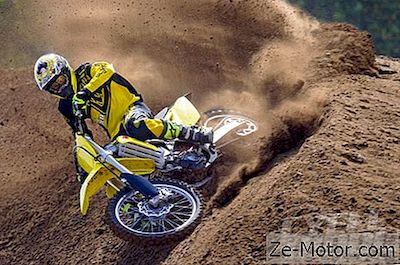 2016 Suzuki Rm-Z450 - Primer Evaluación