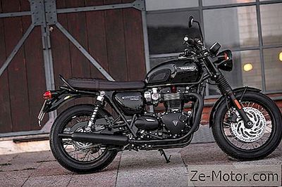 2016 Triumph Bonneville T120 - Dyno Test