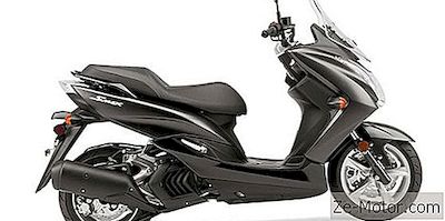 2016 Yamaha Smax