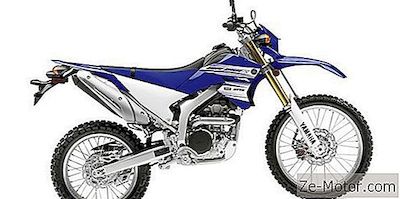 Yamaha Wr250R 2016