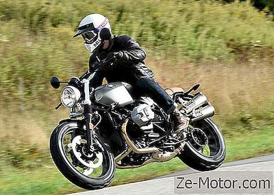 2017 Bmw R Ninet Scrambler - Prime Impressioni