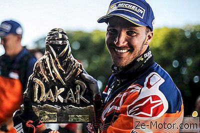 Résumé Du Dakar 2017
