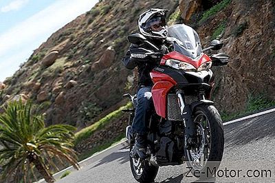 2017 Ducati 950 Multistrada - Revue First Ride