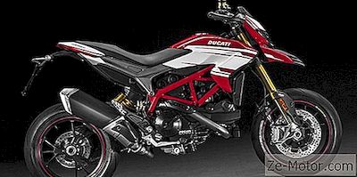 2017 Ducati Hypermotard 939 Sp