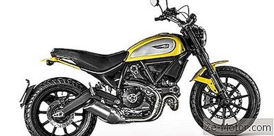 2017 Ducati Scrambler Icon