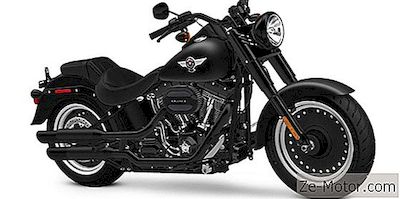 harley davidson fat boy cost