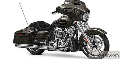 2017 Il Touring Street Glide Special Harley-Davidson