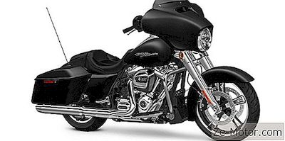 2017 Harley-Davidson Touring Street Glide