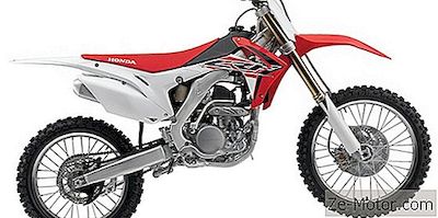 Honda Crf250R 2017