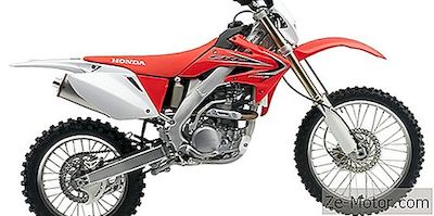 2017 Honda Crf250X