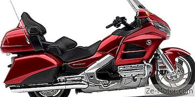 Comfort Honda Gold Wing Audio Comfort Navi Xm Abs