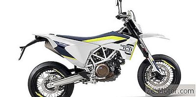 2017 Husqvarna 701 Supermoto