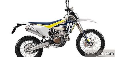 2017 Husqvarna Fe 250