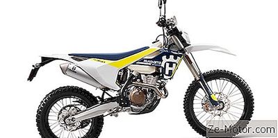 2017 Husqvarna Fe 350