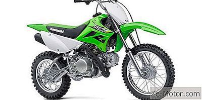 2017 Kawasaki Klx110