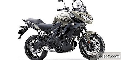 2017 Kawasaki Versys 650 Abs