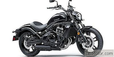 2017 Kawasaki Vulcan S