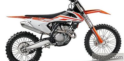 2017 Ktm 350 Sx-F