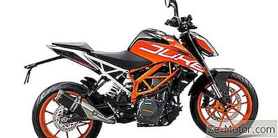 2017 Ktm 390 Duke