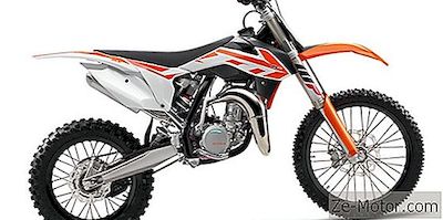 2017 Ktm 85 Sx 17/14